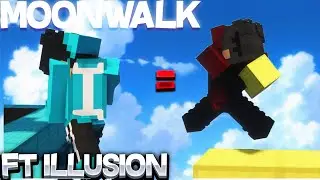 I learned moonwalk (ft.@illusioNoble) (Hindi)