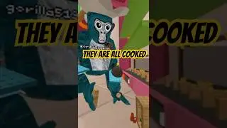 I just scam the mini games kids with shiny rocks#gorillatag #viral