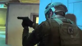 Battlegrounds Airsoft : Low Light Games Ft. Noveske Polarstar, JG Tanker, G&G MP5