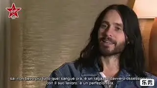 Jared Leto Interview with Virgin Radio Italy