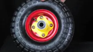 Rocker BMX | Inner tube replacement