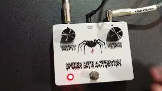 RSK Effects- SpiderBite Distortion