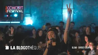 Blumi - Border Country (live @arteconcert festival ‪by la @blogotheque)