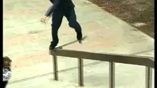 Back Noseblunts