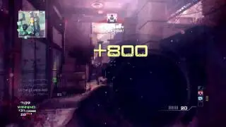 Anotsu Man on the run | MW3 | OCE
