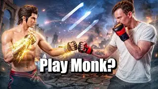 Why you Should (or Shouldn't) Play Monk in Final Fantasy 14 (2026)