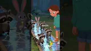 7-Year-Old Girl Becomes Secret Nighttime Hero for Lost Baby Animals