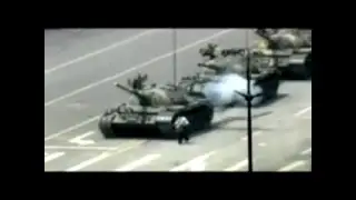 Wang Wei Lin Tiananmen Square Tank Man