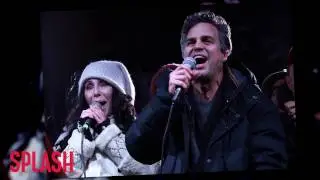 These Celebrities Make the NYC Anti-Trump Protest Look Fun | Splash News TV
