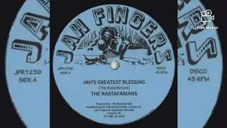 The Rastafarians- Jah's Greatest Blessing