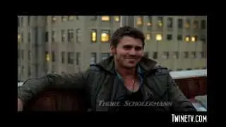 The Hot Seat : Thore Scholermann