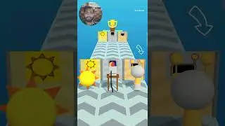 Sprunki: Run and Sort - Part 94 | Fun Puzzle Challenge with Color Gates! #gameplay #games #gaming