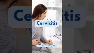Cervix Infection | Cervicitis Symptoms | Short Medical Guide | #shortsfeed #medicalshorts #shorts