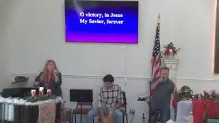 New Song Community Church 12.28.25