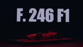 Tecnomodel Ferrari 246 F1 1966  1/158 scale