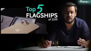 TOP 5 Best Flagship Mobile Phones in Pakistan 2019