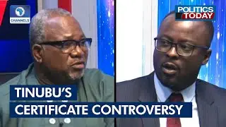 APC, PDP Lawyers Face-Off Over Tinubu&rsquo;s Certificate Controversy