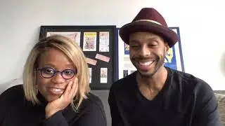 NHSTA Audition Technique Workshop with Q  Smith and Lawrence Stallings