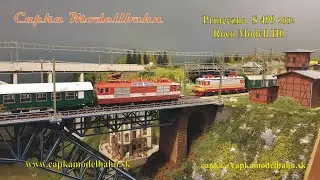 E-lok &Scaron;koda S 499 2002 Princezna ,  Roco 71 239