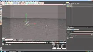 Tutorial - Target Effector - Cinema 4D