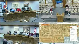 Cedar City Planning Commission  - January 20, 2026