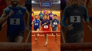 Playoffs Chances in IPL 2025: Hope vs Reality 😭