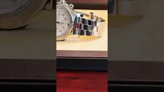 Breitling Super Avenger  &ndash; Legend&auml;rer Chrono