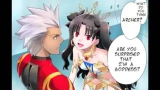 [Fate/Grand Order] - Rin the Goddess!