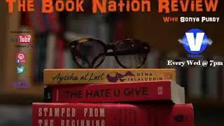 BookNation with Sonya-Sammy Davis and 