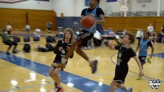 TEAM PENNSYLVANIA vs PA HOOPS  13U (7th Grade) TOURNAMENT CHAMPIONSHIP