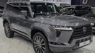 2026 Lexus GX550 Review: A Rugged Luxury SUV Reimagined for Modern Adventures