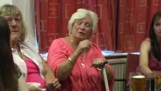 Peter wayne frodsham Psychic medium