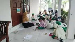 🖍️ Kelas Kreatif Bu Novii di TK ABA Tegaldlimo: Petualangan Mewarnai Kura-Kura Lucu! 🐢