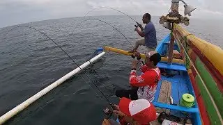 Begini Cara Mancing strike terus tanpa henti