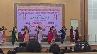  #pongal #medico #medicovibes  Pongal celebration 2026 -  Ariyalur government medical College 