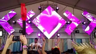 Broken Down - Tritonal ft Meredith Call  Daniel Kandi Remix