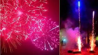 Jaarwisseling 2026: vuurwerk, compounds en shells