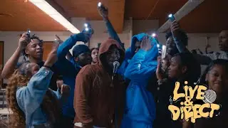 Sturdyyoungin - Freestyle ft. Bril | Live & Direct w/ BahsPOV