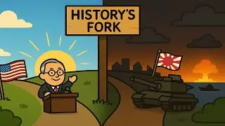 What If Pearl Harbor Never Happened?🔥