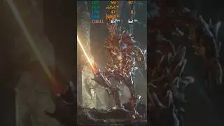3DMARK Fire Strike full run on Ryzen 5800X3D + GTX 1080 Ti