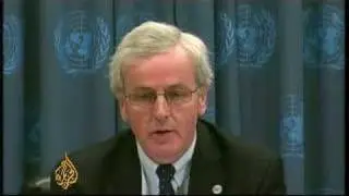 UN urges Myanmar to allow in aid workers - 08 May 2008