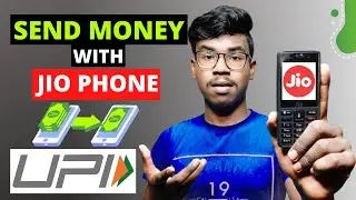 Send Money Anywhere With Jio Phone Hindi - Jio Phone Se Money Transfer Kaise Kare - Jio Phone Update