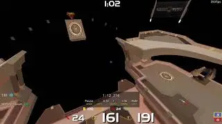 INSANE rocket combo