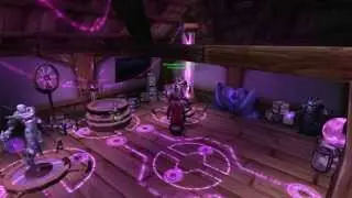 Where to find the transmog npc in Stormwind