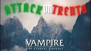 National Tournament VTES @TRENTO - [Attack on Trento] 4
