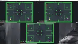Multiplayer Game Project Made With Gamemaker Studio 2