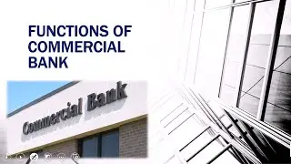 Commercial Bank | Functions of Commercial Bank | Types of deposits in Banks | Banking Awareness