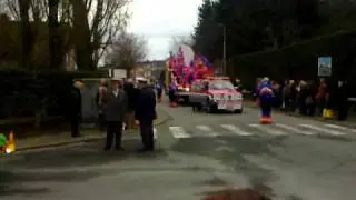 carnavalstoet in aatselaar