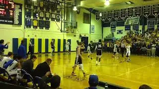 Louisville Collegiate vs KCD 2-2-2018