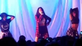 Jasmine V - Werk - 3/16/15